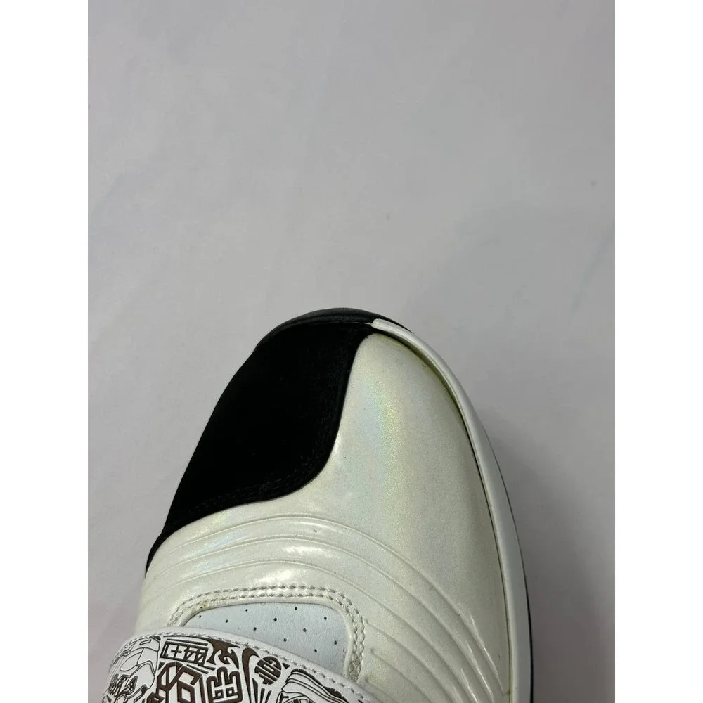 Nike Air Jordan 20 OG 'White Varsity Red' 2005 Men's 310455-161 Size 12